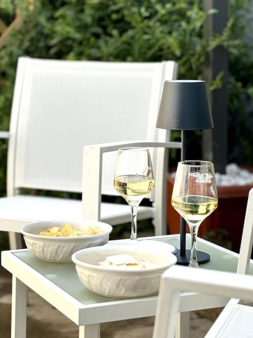 Apartamento Residenza Saturno 7 Palermo Exterior foto